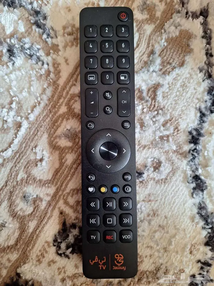 ريموت رسيفر TV جوي 1