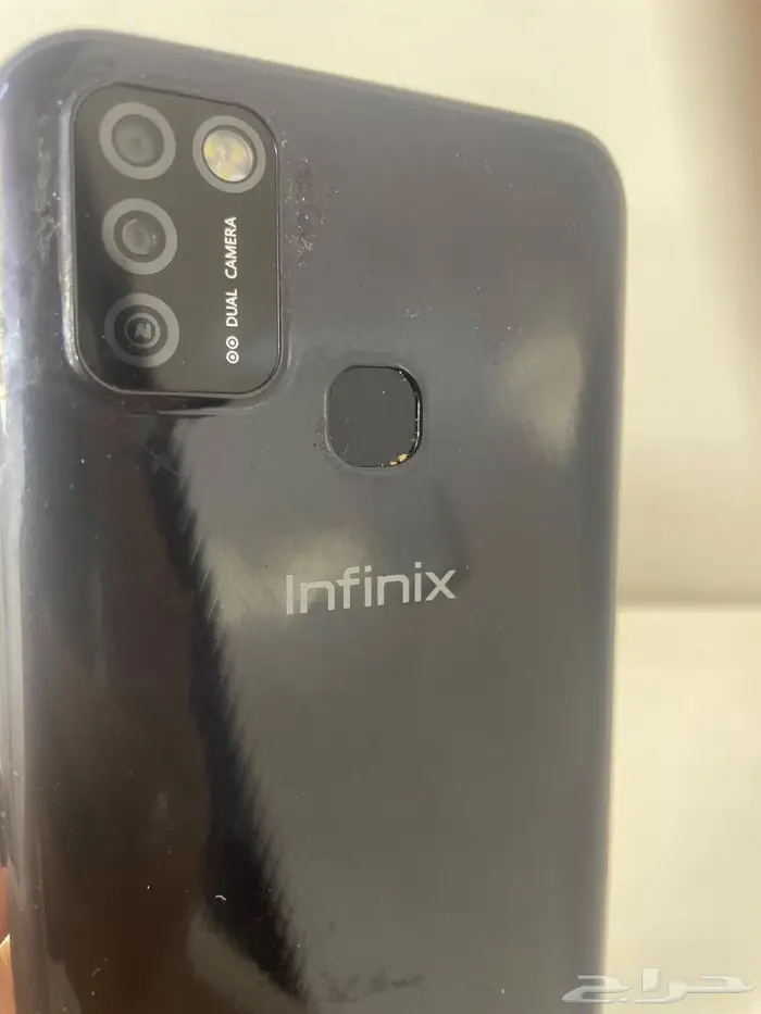 Infenix جهاز جوال انفينيكس بحالة ممتازه للبيع 0