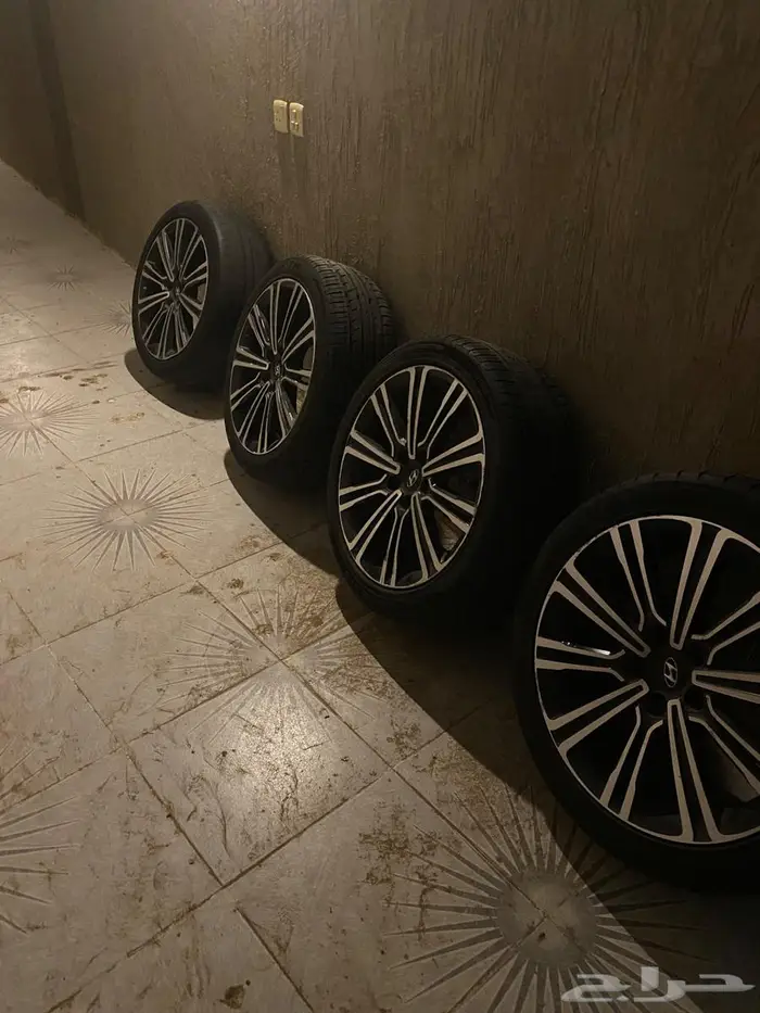 جنواط هونداي i40 1