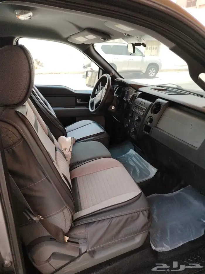 فورد F150 قمة في النظافة 0