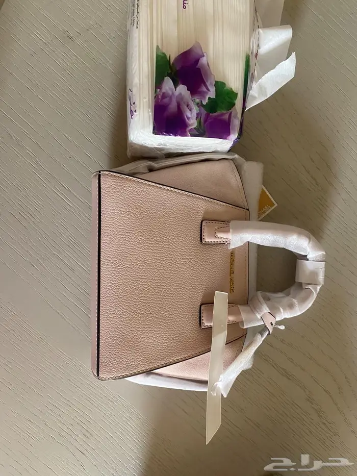 شنطة ميني كروس بودي مايكل كورس جديدة 4