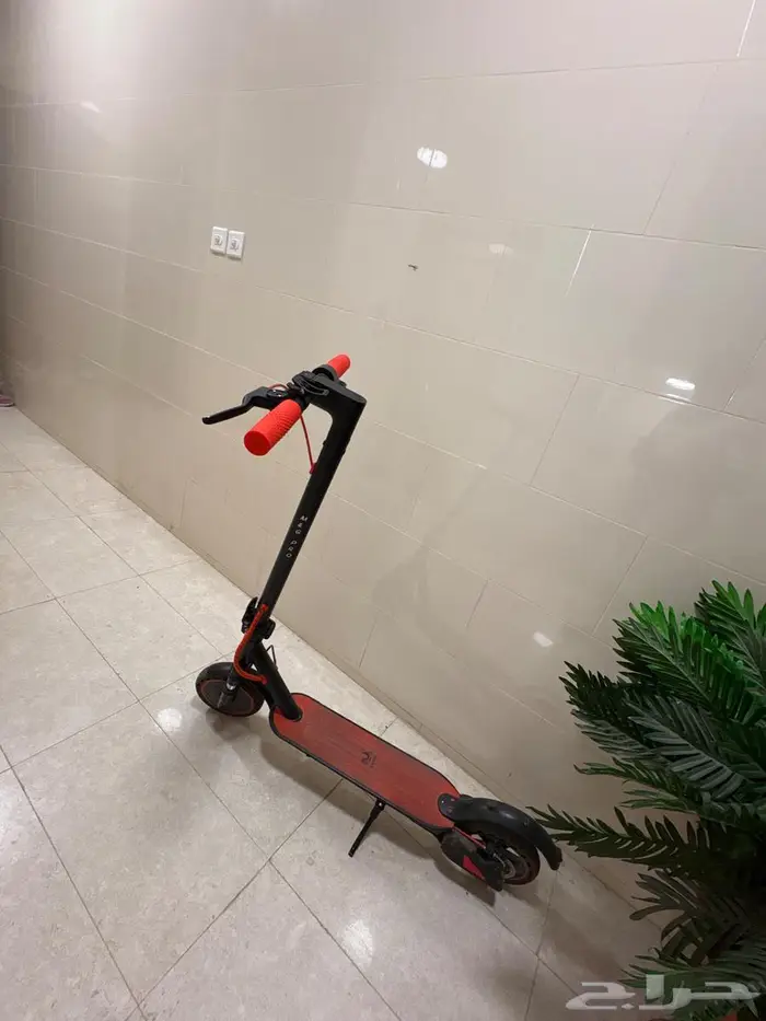 سكوتر كهربائي 3