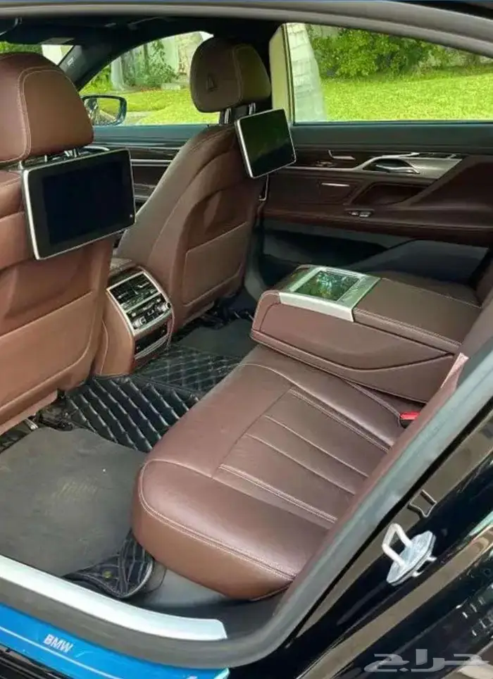 BMW 730 SERIES 2018 6