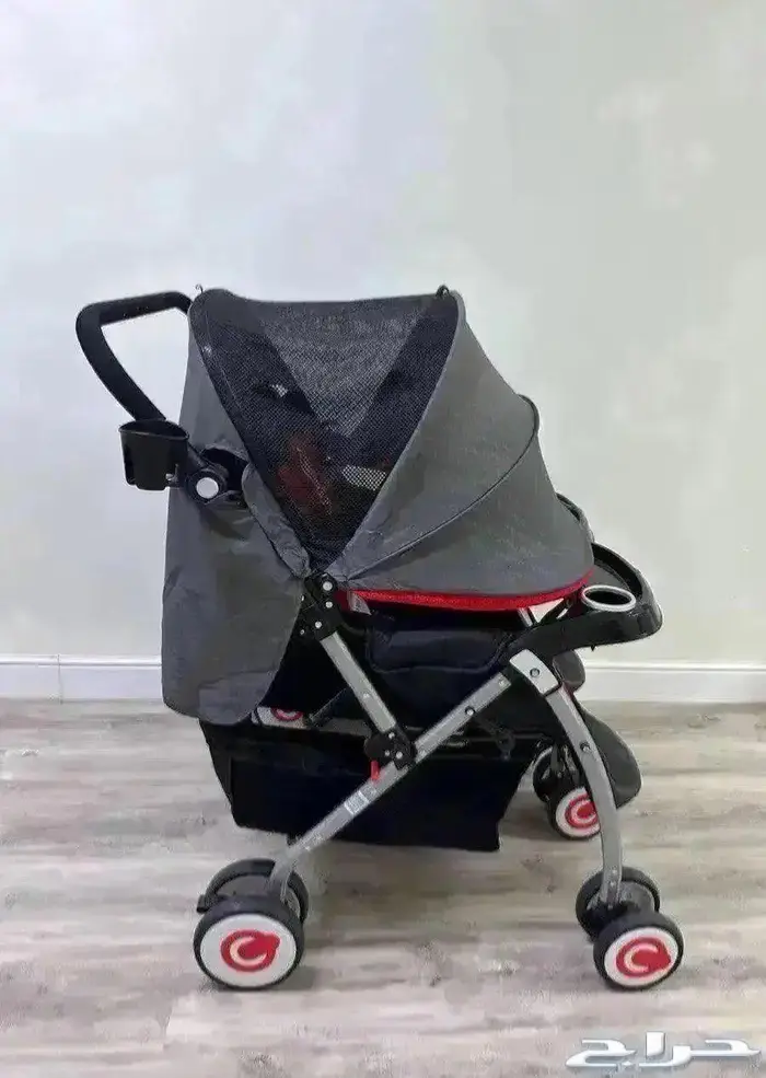 عربية اطفال توأم 2