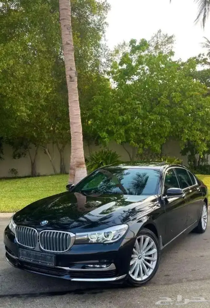 BMW 730 SERIES 2018 0