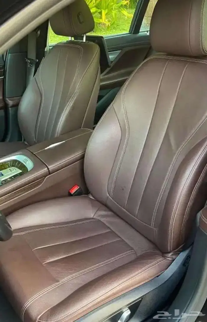 BMW 730 SERIES 2018 4