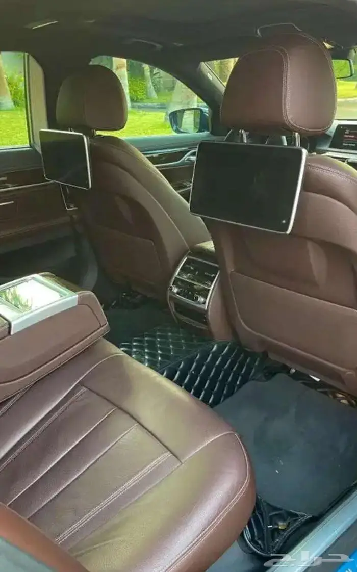 BMW 730 SERIES 2018 9