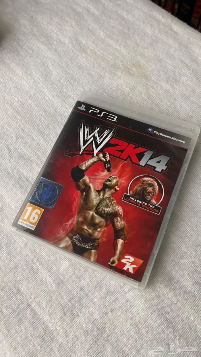 wwe 2k14 ps3 0