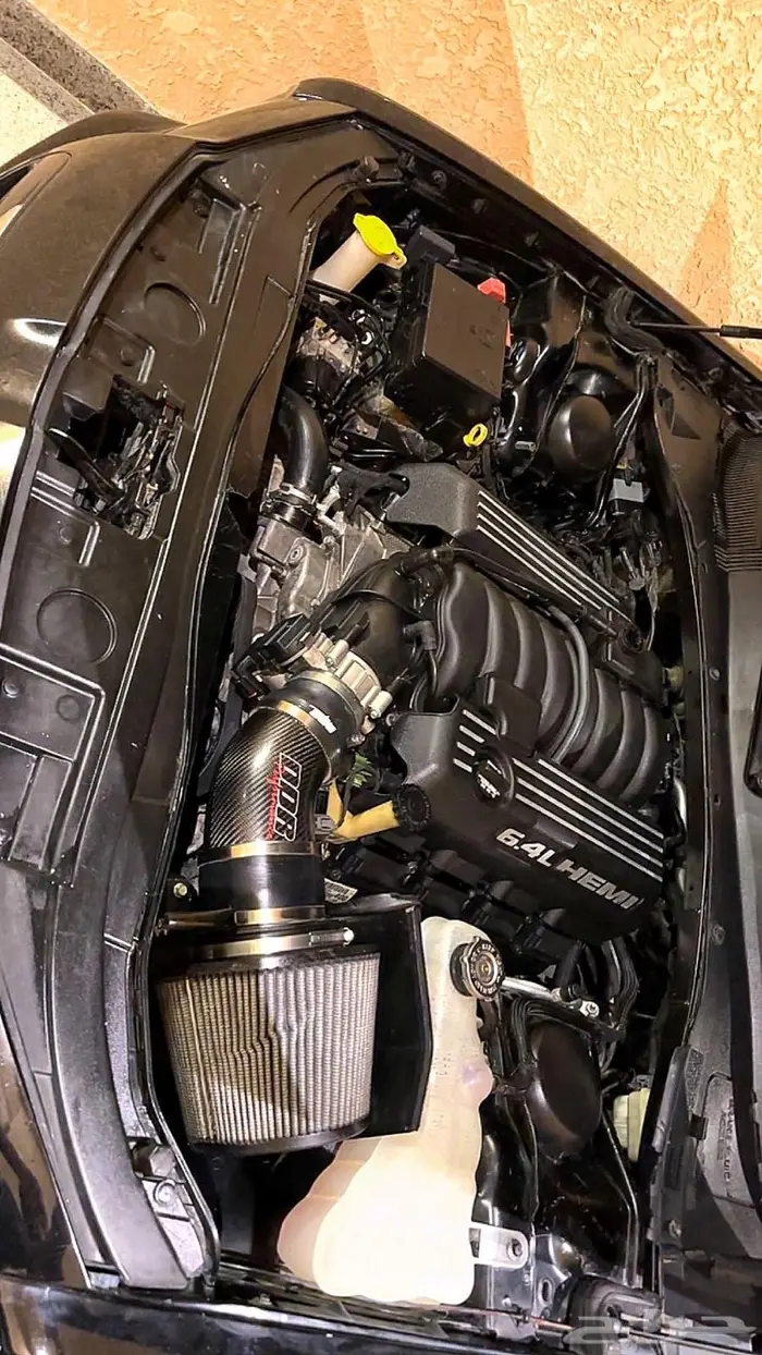 كرايسلر SRT 2014 بلاك ايديشن نظافة عالية 5