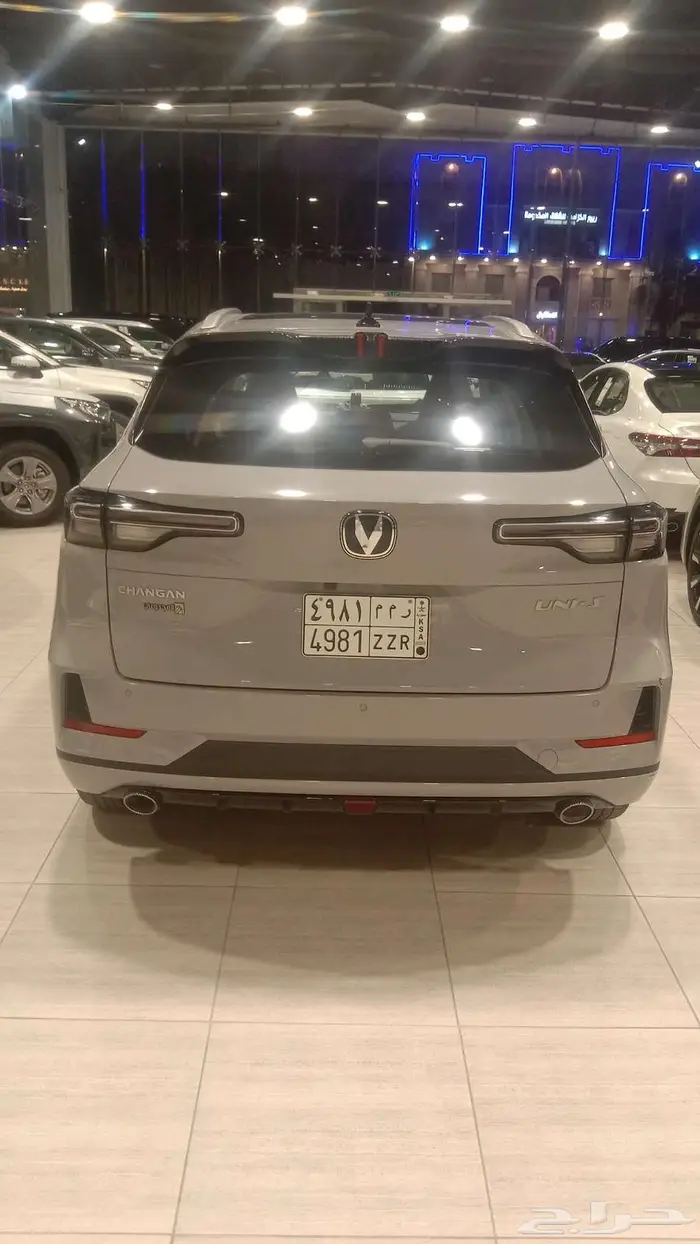 شانجان يوني اس 2025 عرض خاص مستعمل 5