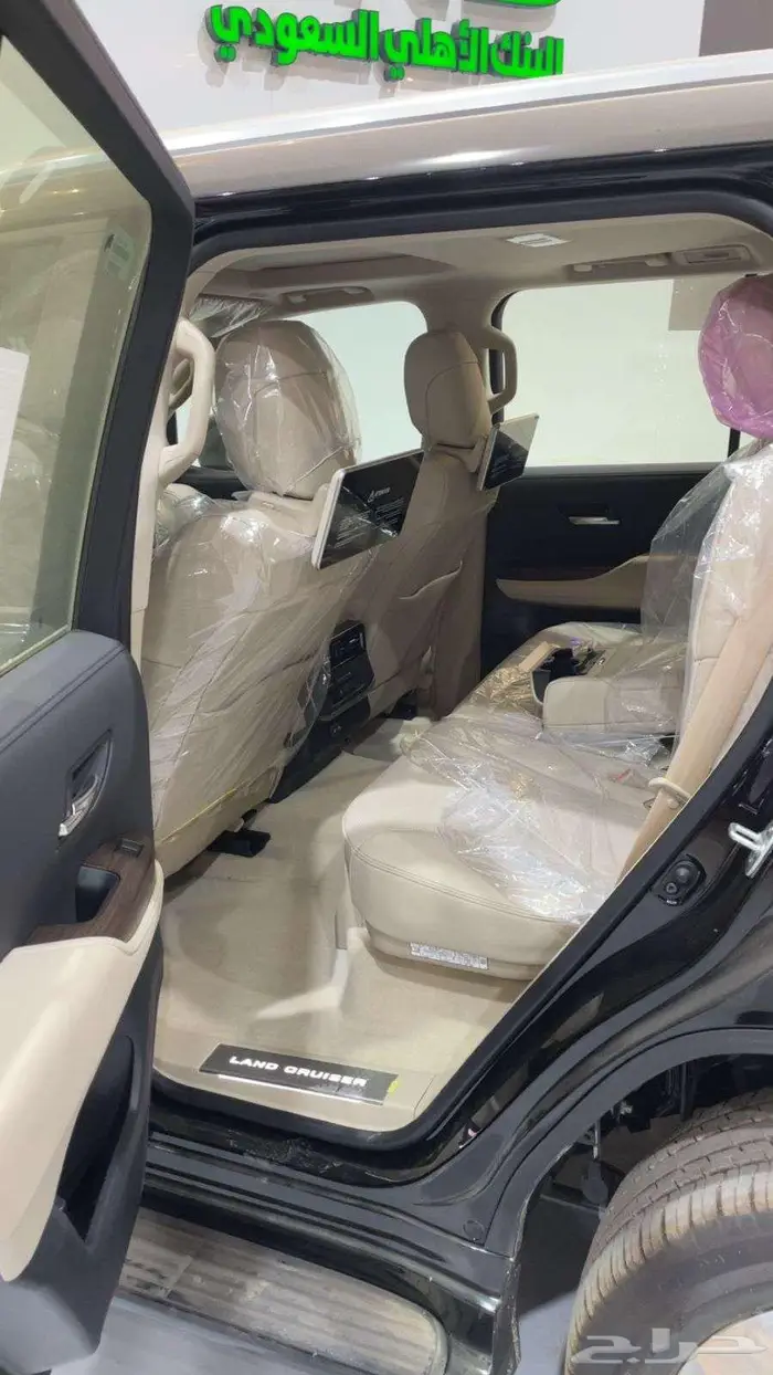 تويوتا لاندكروزرGXR L4 2025بنزين باقل سعر للبنوك والكاش 4