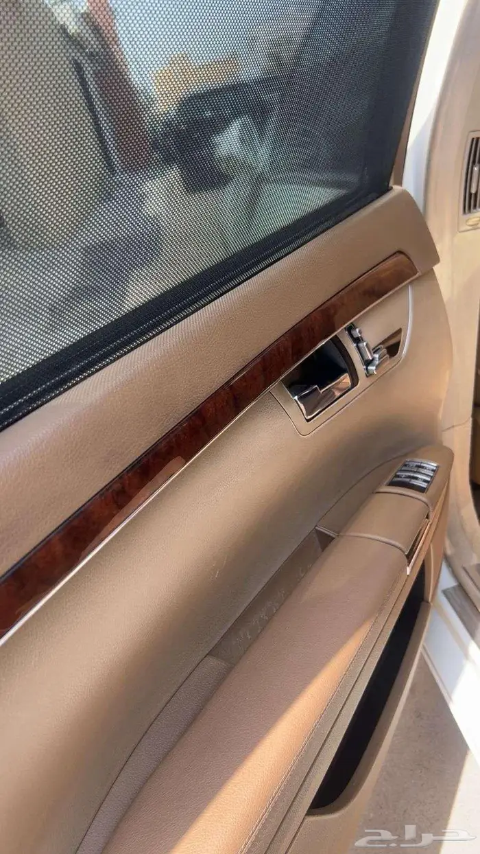 مرسدس بانوراما S350 - 2008 جفالي 7