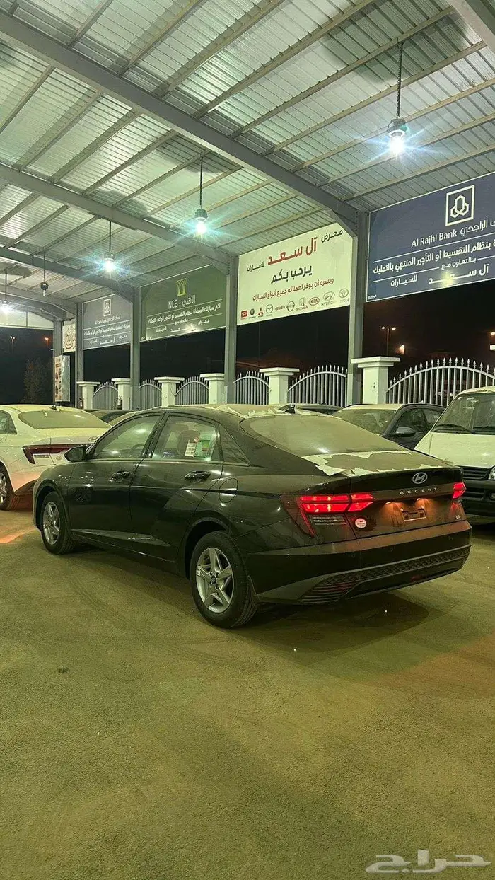 هونداي اكسنت فليت 2026 10