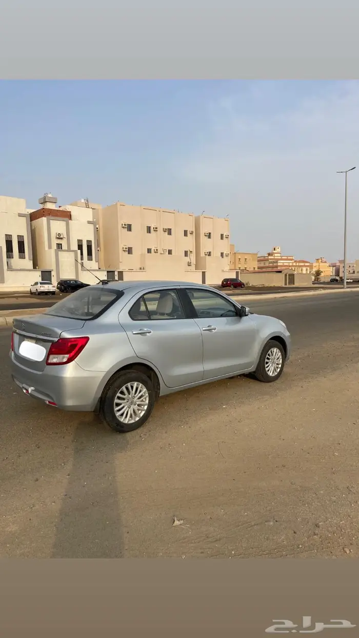 للبيع ديزاير سوزوكي 2024 نظيفة ممشى 29 الف 0
