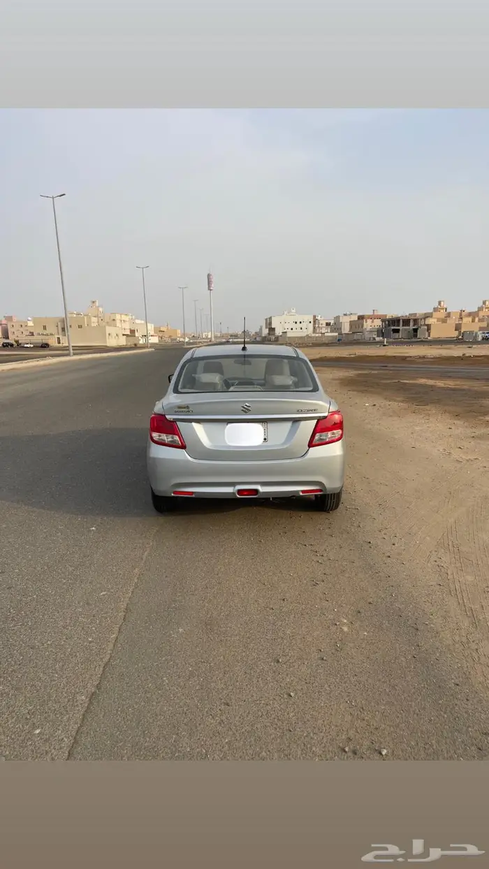 للبيع ديزاير سوزوكي 2024 نظيفة ممشى 29 الف 1