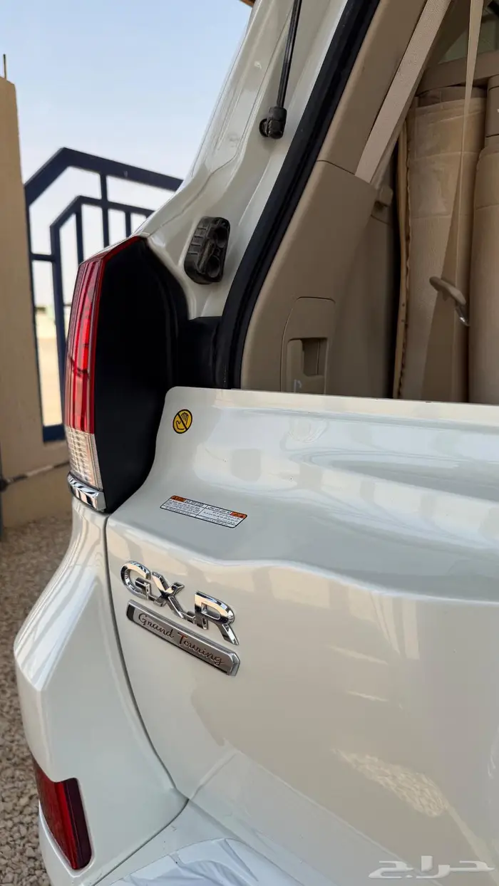 لاندكروزر جي اكس ار GXR 2020 تورنق سعودي 10