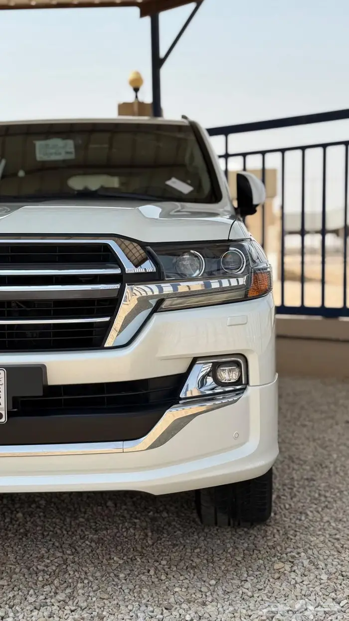 لاندكروزر جي اكس ار GXR 2020 تورنق سعودي 35