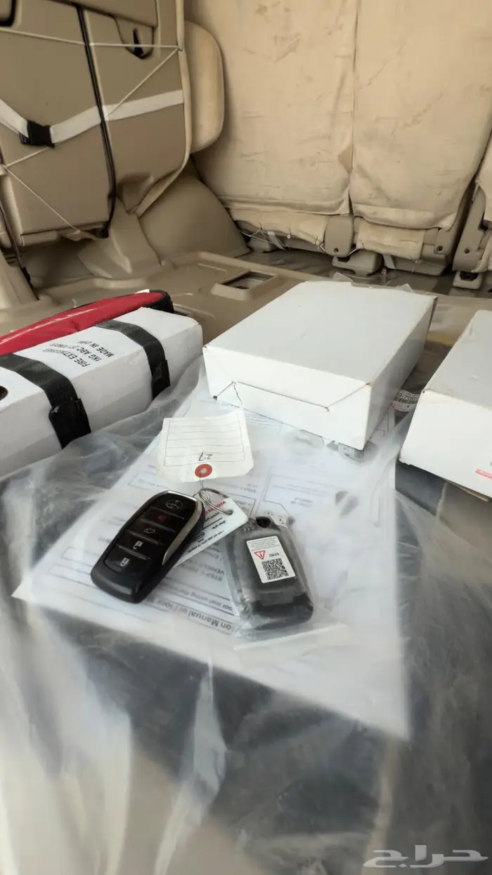 لاندكروزر جي اكس ار GXR 2020 تورنق سعودي 28