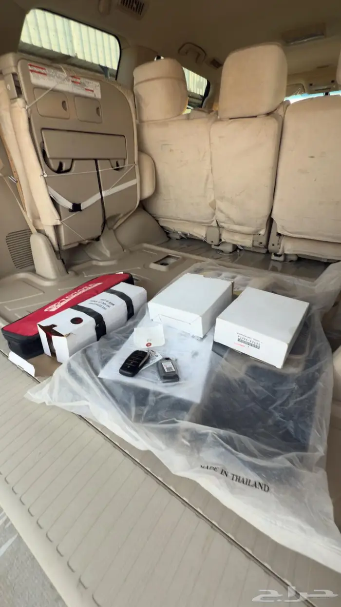 لاندكروزر جي اكس ار GXR 2020 تورنق سعودي 3