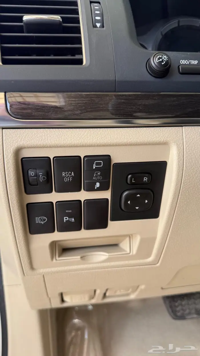 لاندكروزر جي اكس ار GXR 2020 تورنق سعودي 14