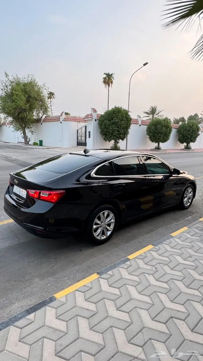ماليبو 2020 مالك اول ممشى قليل 7