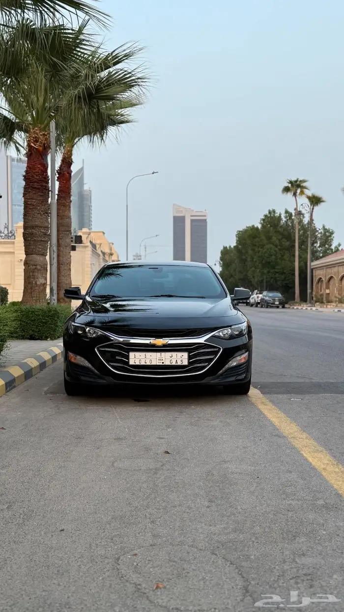 ماليبو 2020 مالك اول ممشى قليل 19