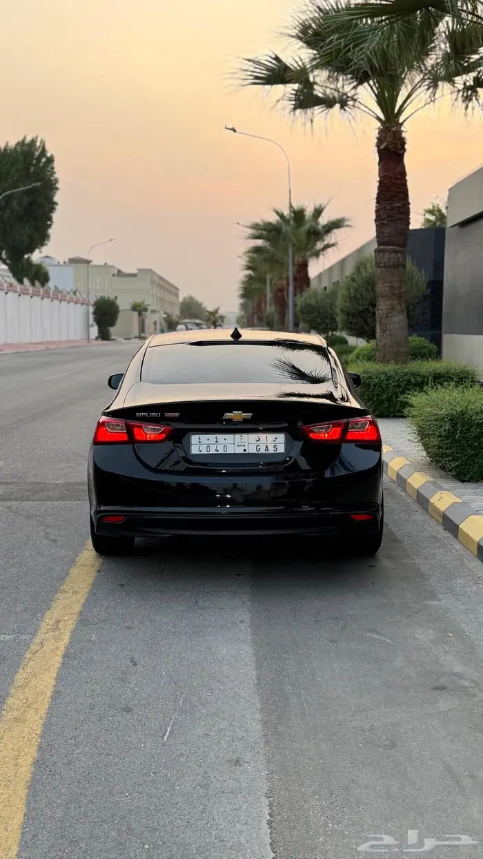 ماليبو 2020 مالك اول ممشى قليل 20