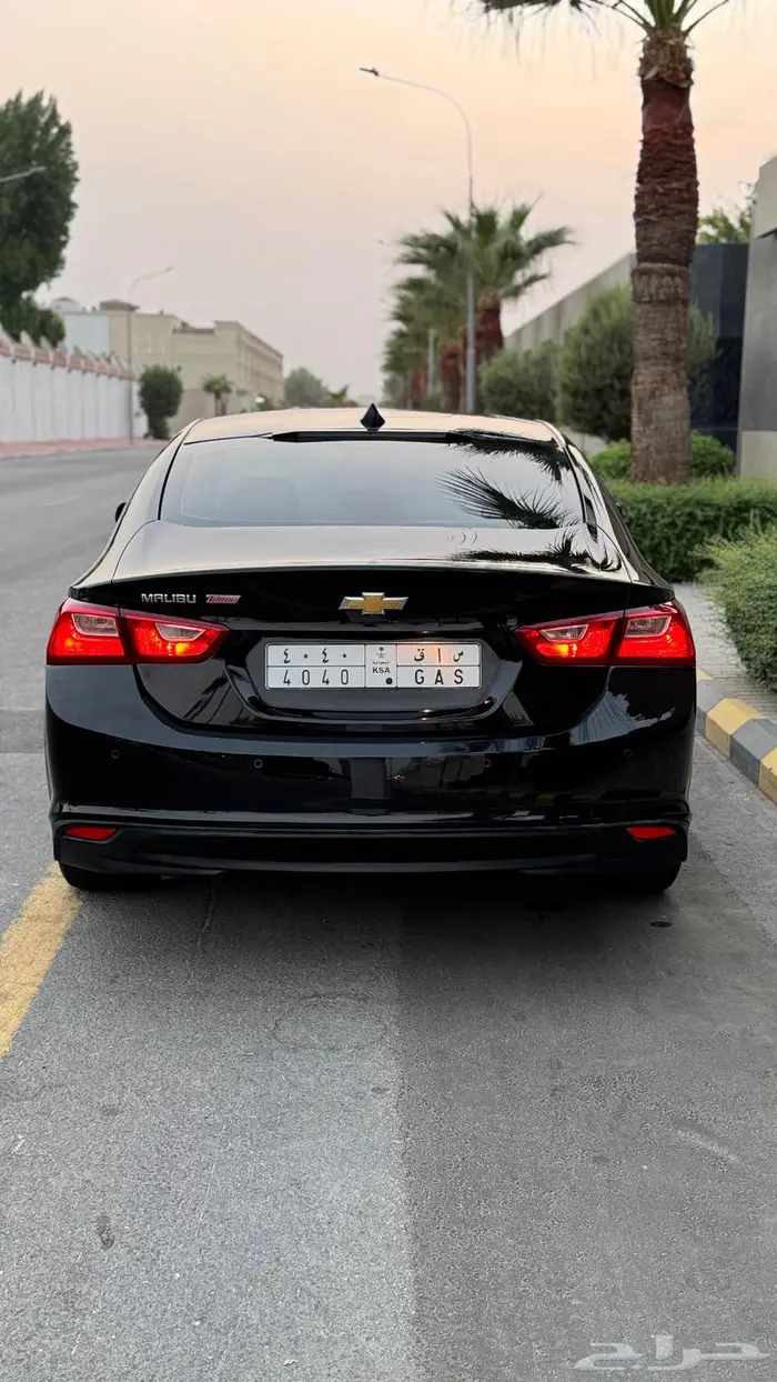 ماليبو 2020 مالك اول ممشى قليل 22