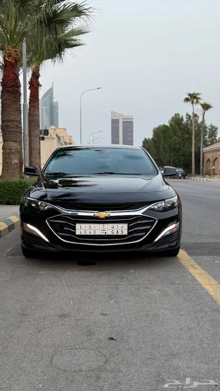 ماليبو 2020 مالك اول ممشى قليل 23