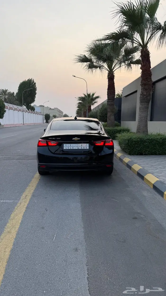 ماليبو 2020 مالك اول ممشى قليل 24