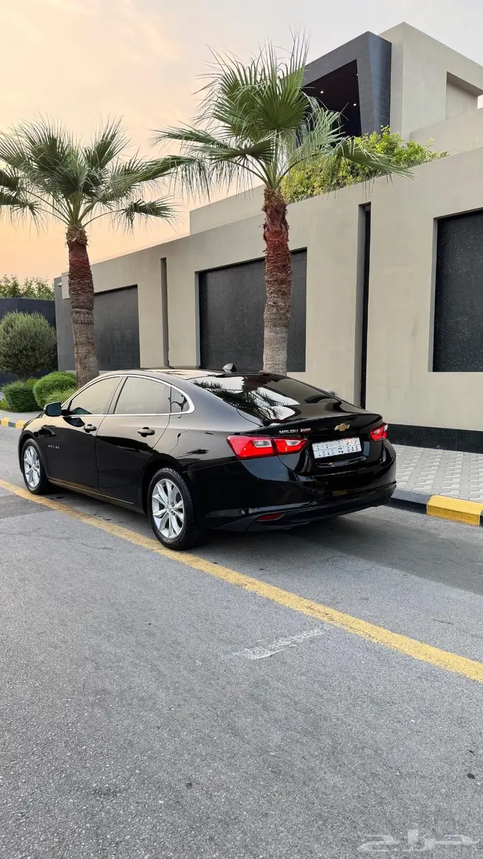 ماليبو 2020 مالك اول ممشى قليل 0
