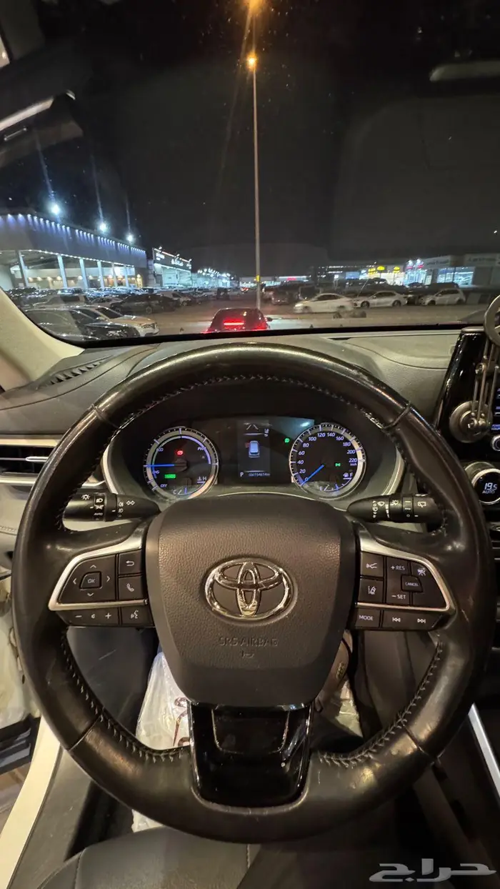 هايلاندر 2021 نص فل 10