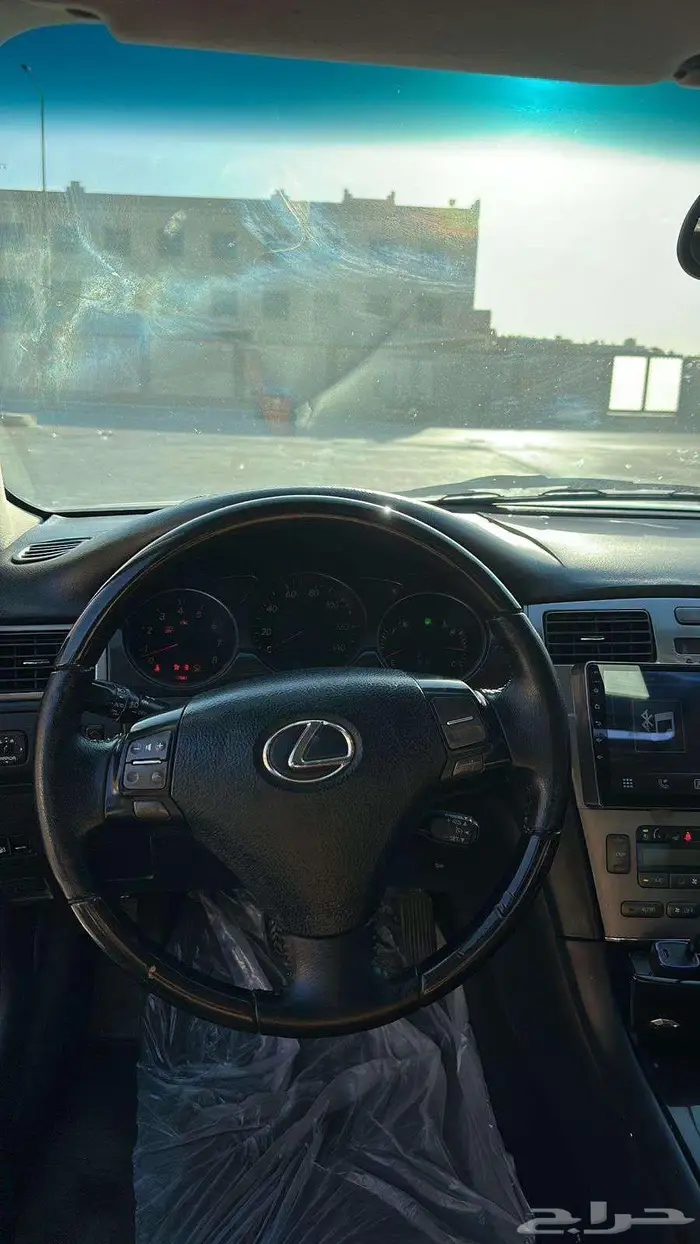 لكزس 2006 5