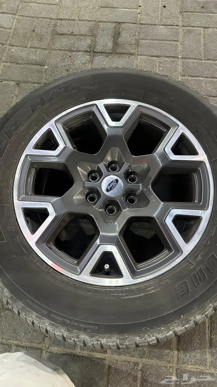 جنوط F150 موديل 2024 8