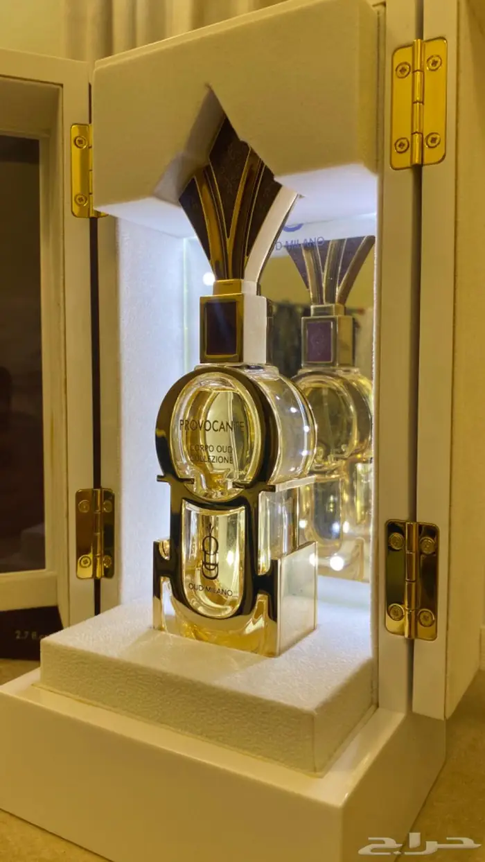 عطر عود ميلانو 0