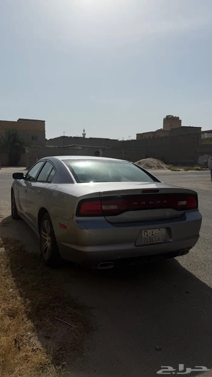دودج تشارجر 2013 R T 4