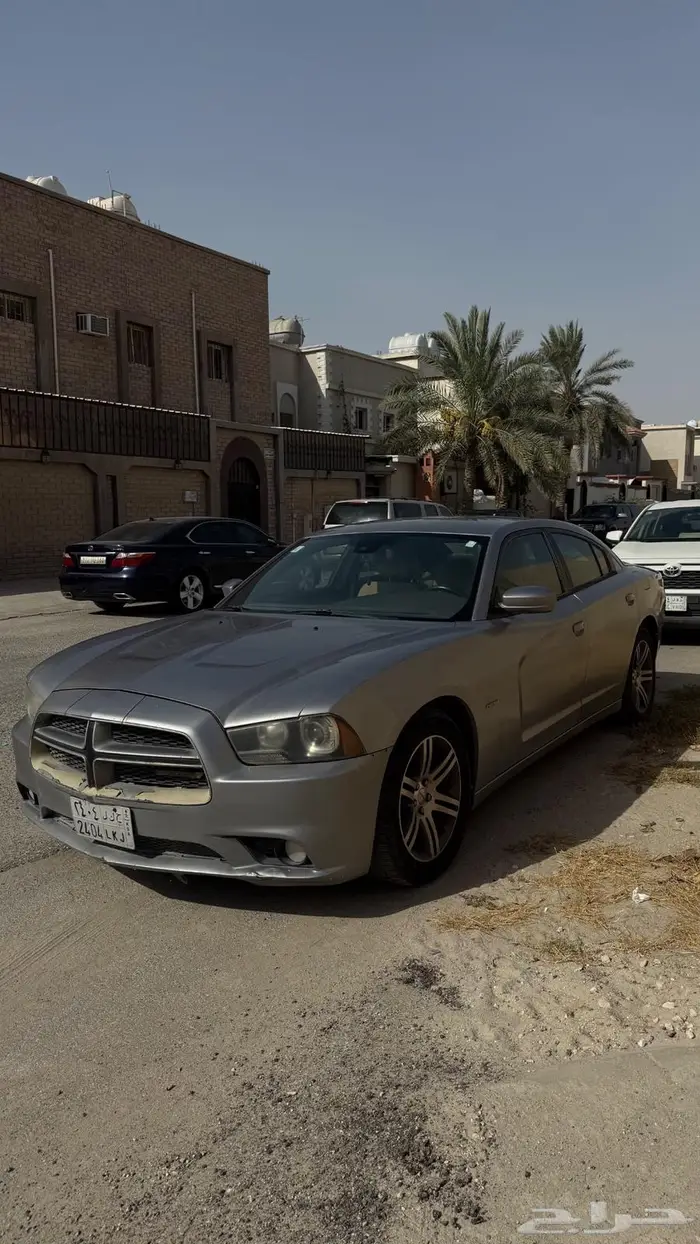 دودج تشارجر 2013 R T 1