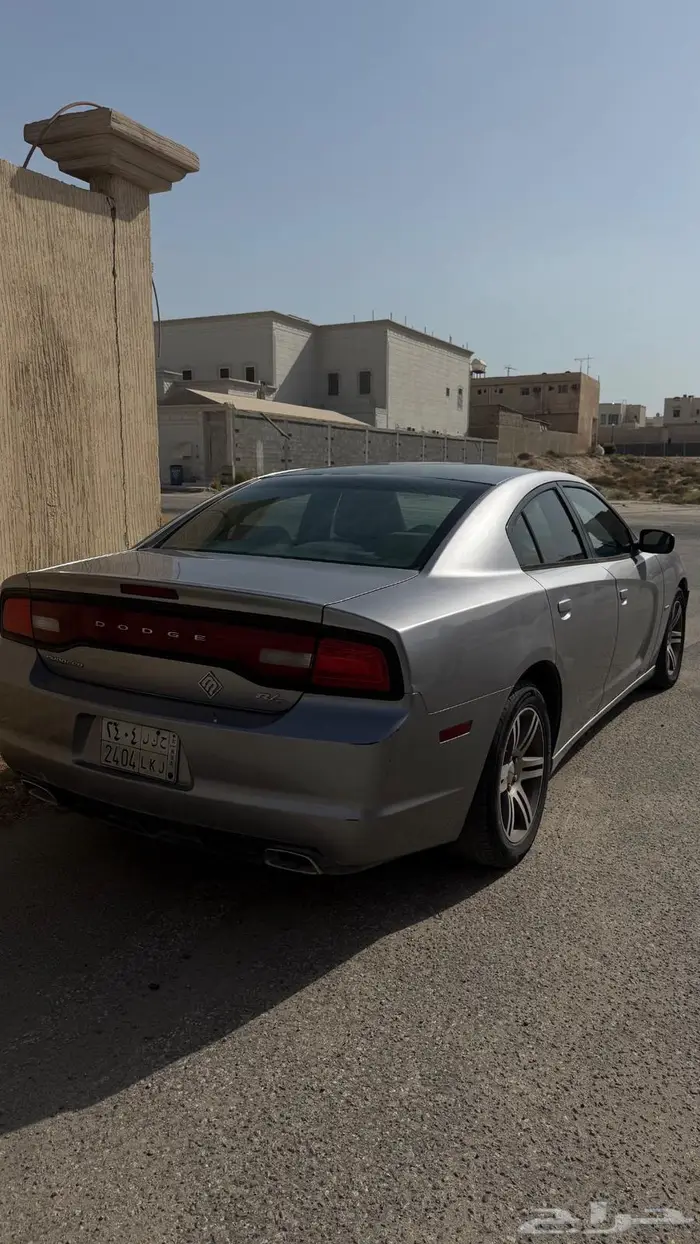 دودج تشارجر 2013 R T 6