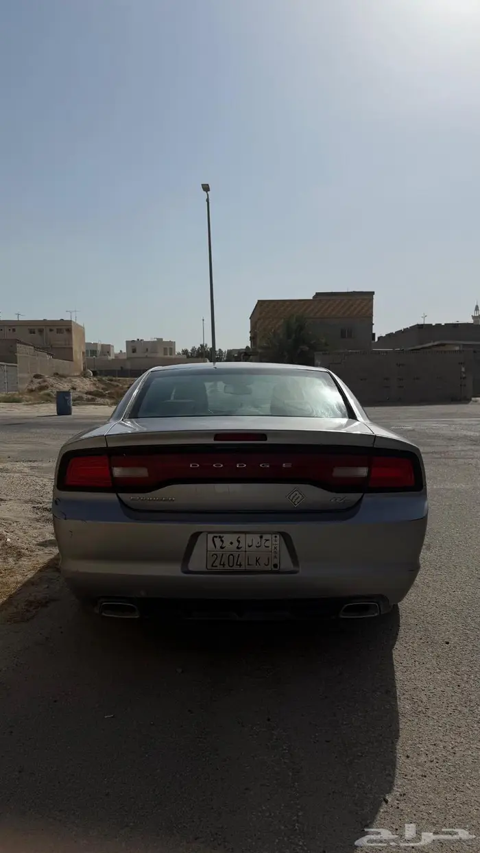 دودج تشارجر 2013 R T 5