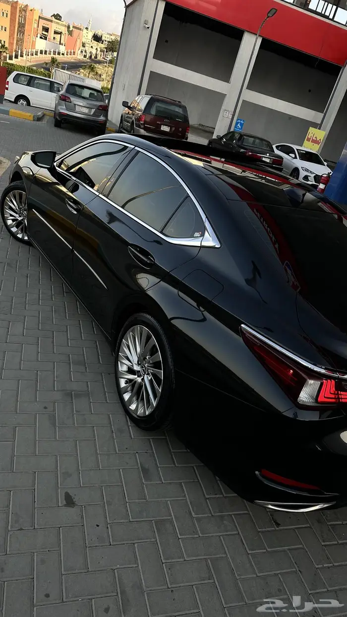 لكزس ES350 DD نظيفة جدا 7