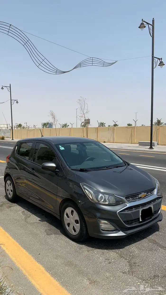 سبارك شيفروليه 2019 5