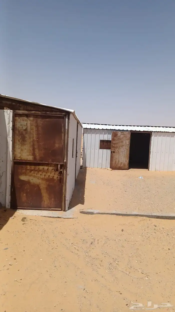 حوش للايجار 0