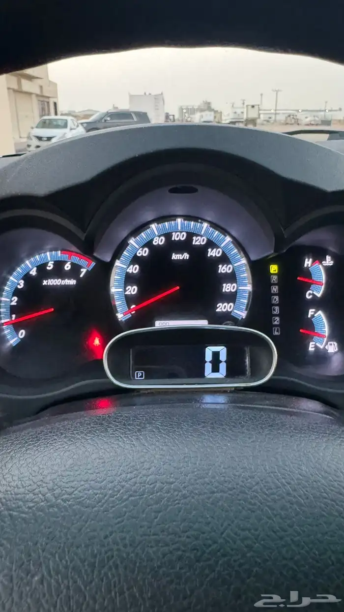 فورشنر 2015 دبل 4 سلندر SR5 30