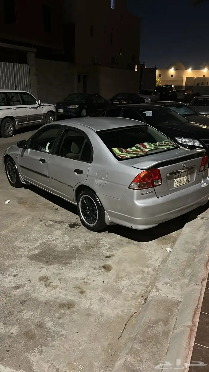 هوندا سيفك 7