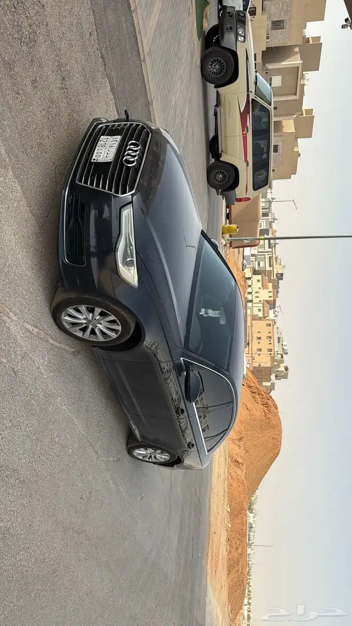 اودي A6 2016 1