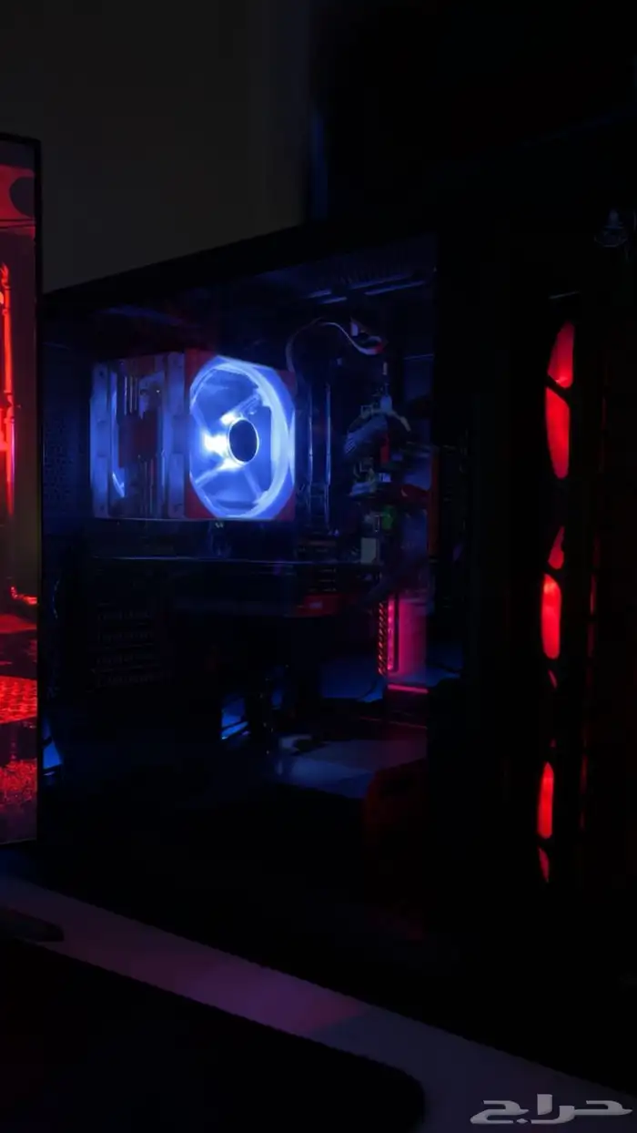 بي سي قيمنق  INNO3D 4060Ti 7
