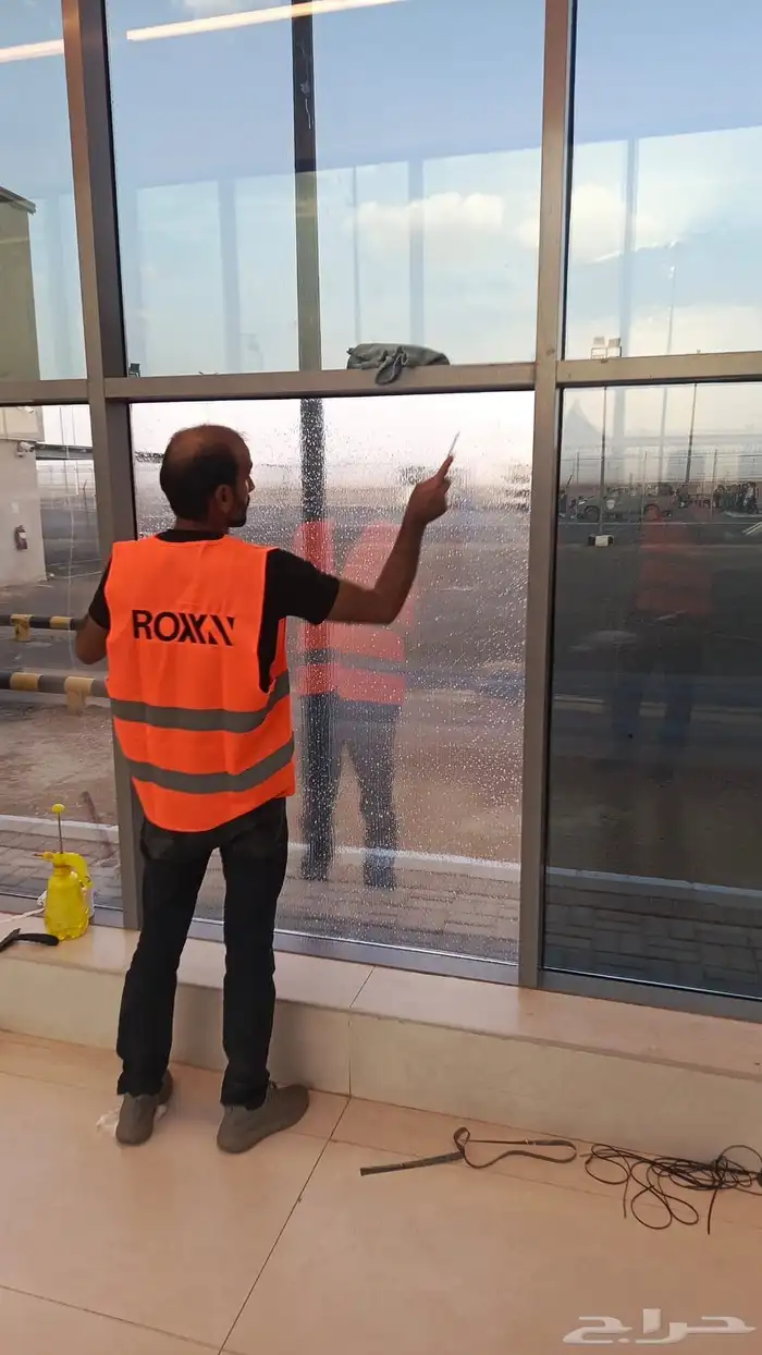 تظليل عازل حرار ي 3
