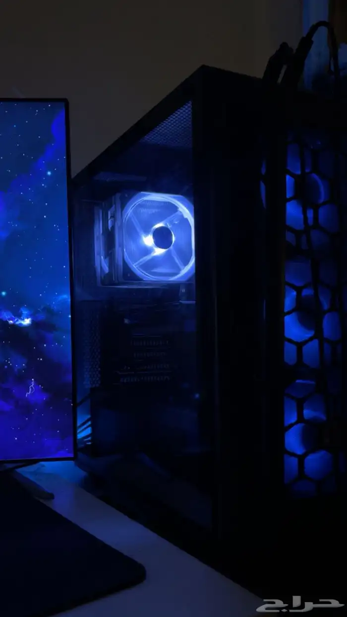 بي سي قيمنق  INNO3D 4060Ti 5