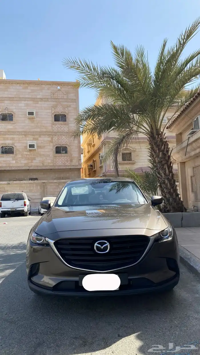 مازده cx9 بدي وكاله 1