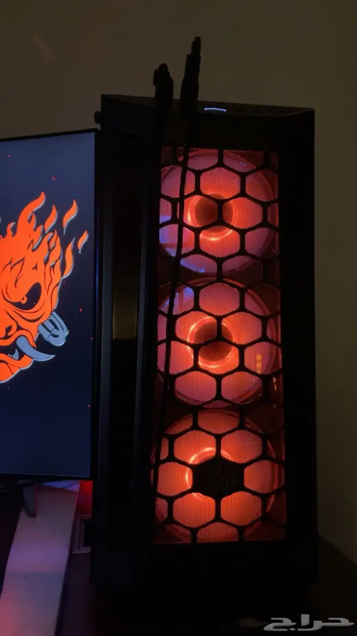 بي سي قيمنق  INNO3D 4060Ti 0